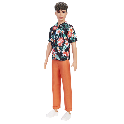 Barbie Fashionistas HBV24 кукла