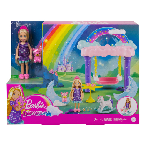 Barbie Dreamtopia Chelsea