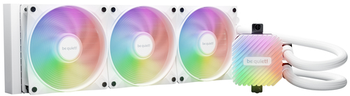 be quiet! Light Loop Rgb 360mm Aio CPU Cooler - White - image 1