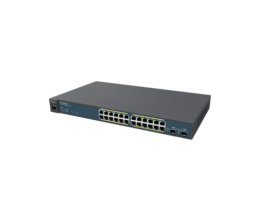 EnGenius EWS7926EFP Wireless Managed L2 switch 24-port GbE PoE+ – image 3