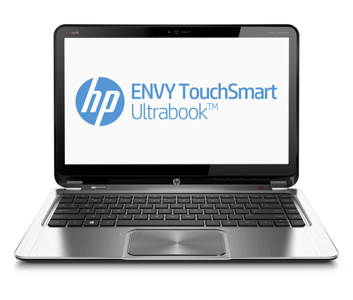 HP TouchSmart 4-1121tu – image 1