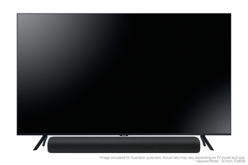 Samsung HW-S40T/ZF soundbar speaker Black 2.0 channels – image 9