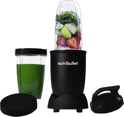 nutribullet Pro Exclusive Zwart – Foto 2 van 2
