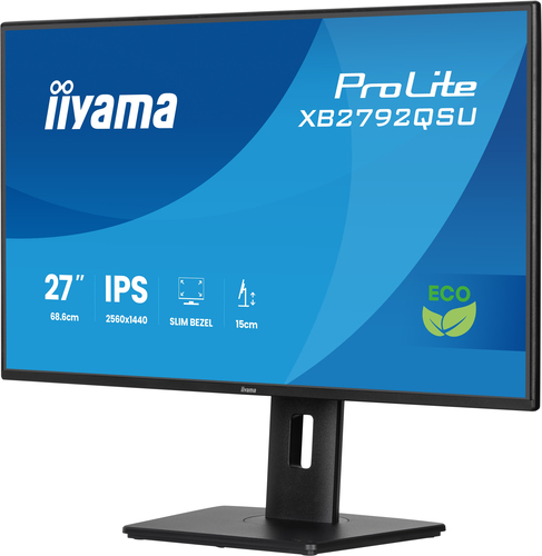 iiyama ProLite XB2792QSU-B1 ledmonitor, afbeelding 6