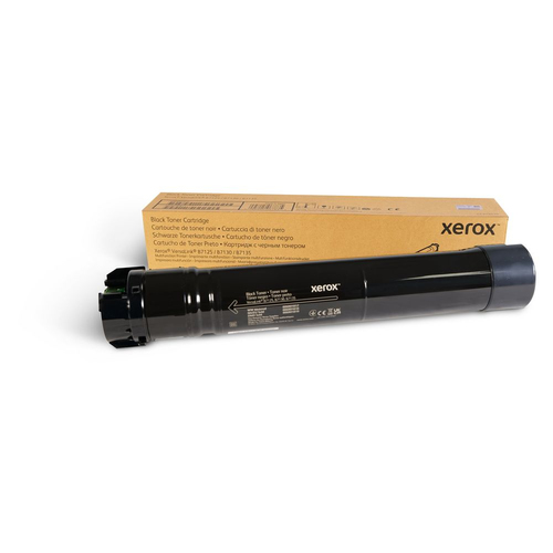 GENUINE XEROX HIGH CAPACITY TONER CARTRIDGE FOR THE VERSALINK B7125/30/35