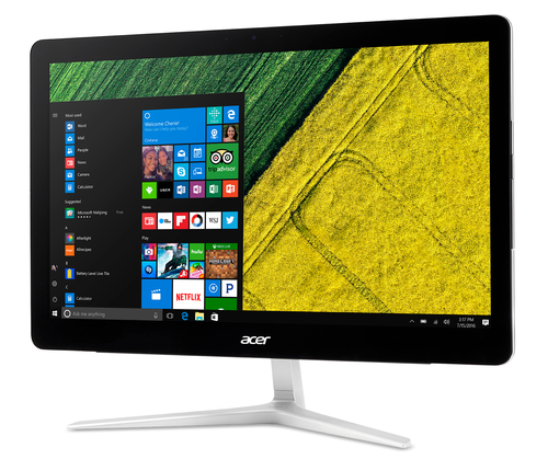 Acer Aspire DQ.B8QEQ.002 All-in-One PC/workstation Intel® Core™ i5 i5-7400T