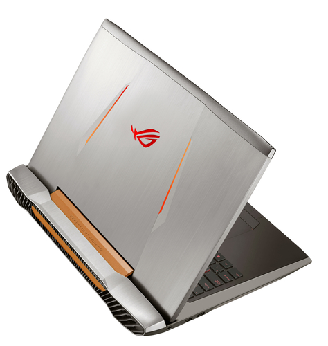 ASUS ROG G752VM-GC011T laptop Intel® Core™ i7 i7-6700HQ – image 6