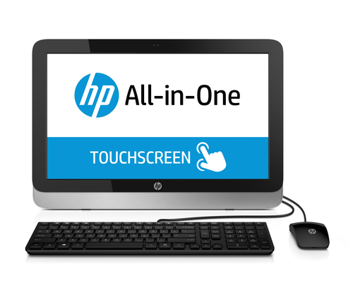 HP 22-2140na AMD A4 A4-6210