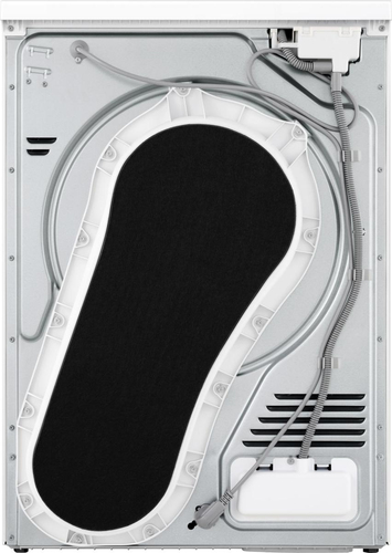 Hisense 5i Series DH5I104BWAB Wifi Connected 10Kg Heat Pump Tumble Dryer - White - A+++ Rated, White - image 5