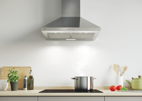 Candy CCE116/1XGG Wall-mounted Stainless steel 285.1 m³/h – image 5