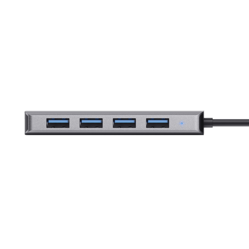 Trust Halyx Aluminium 4-Port USB 3.2 Hub – image 3