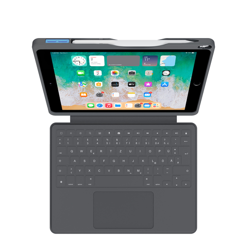 DEQSTER Smart Rugged Touch PLUS Keyboard for iPad – image 4