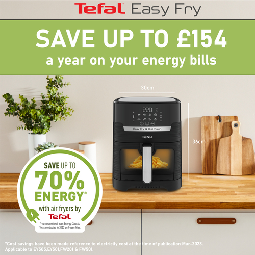 Tefal Easy Fry EY506840 fryer Single – image 2