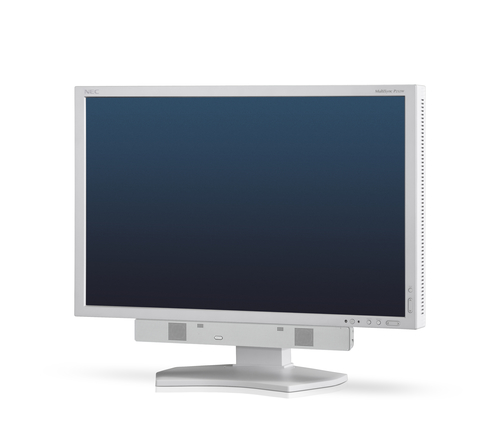 NEC MultiSync P232W computer monitor – image 4