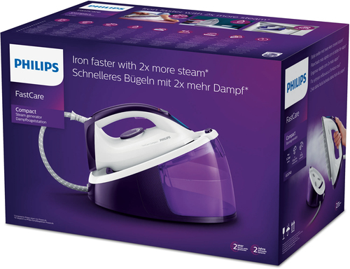 Philips GC6740/30R1 steam ironing station – image 2