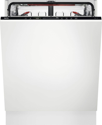 AEG FSE74608P Fully built-in 13 place settings