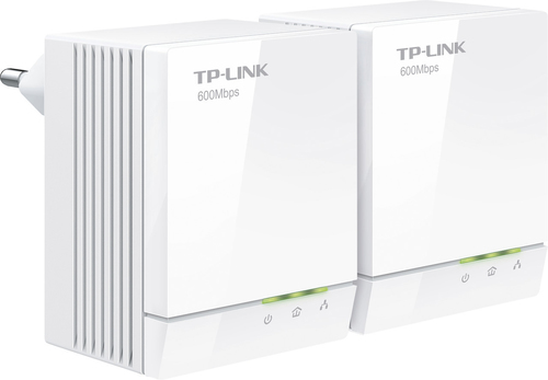 TP-Link TL-PA6010KIT 600 Mbit/s Ethernet LAN White 2 pc(s)