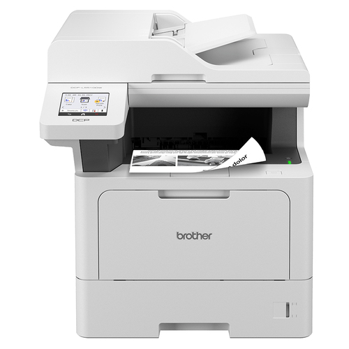 Brother MFC-L5715DN многофункциональное устройство (МФУ) Лазерная A4 1200 x 1200 DPI 48 ppm
