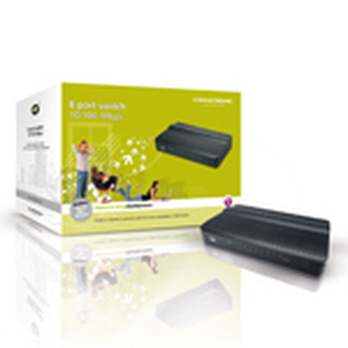 Conceptronic 8 port Switch 10/100 Mbps