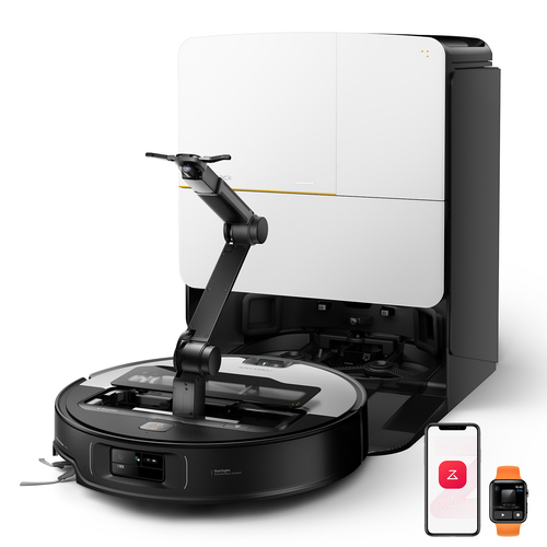 Roborock Saros Z70 0,18 L Белый