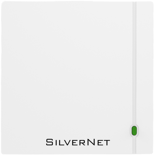 SilverNet SIL-WCAP-AX-W 1800 Мбит/с Белый Питание по Ethernet (PoE)