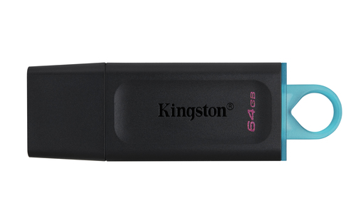 Kingston DataTraveler Exodia USB Flash Drive 3.2 64GB - image 1