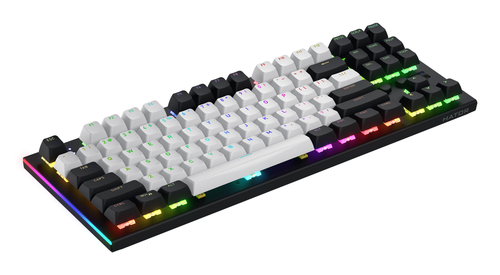 HATOR Gravity TKL Mechanisch Hotswap Toetsenbord Zwart, afbeelding 3