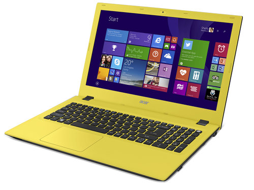 Acer Aspire E E5-573-347Z Intel® Core™ i3 i3-4005U Laptop – image 3