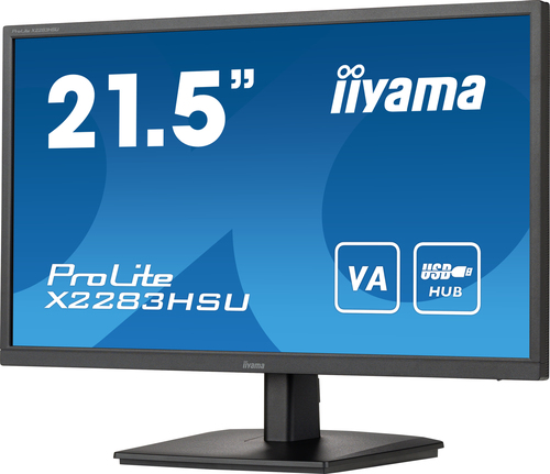 iiyama ProLite X2283HSU-B1 computer monitor – image 4
