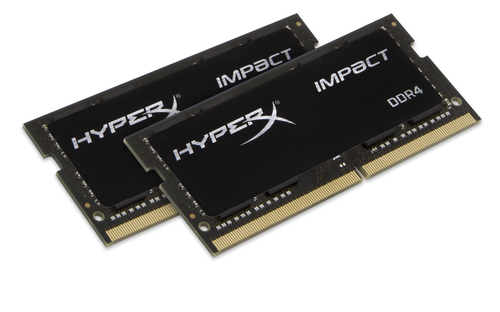 HyperX 16GB DDR4 2400MHz Kit