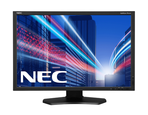 NEC MultiSync PA242W computer monitor – image 2