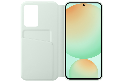 Samsung Galaxy S24 FE Smart View Wallet Case Mint, afbeelding 6