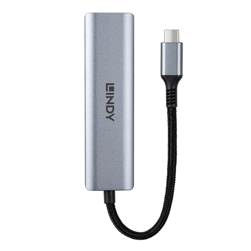 Lindy 4 Port USB 3.2 Gen 2 Type C Hub – image 4