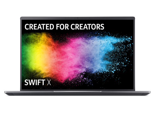 Acer Swift X SFX14-51G – image 1