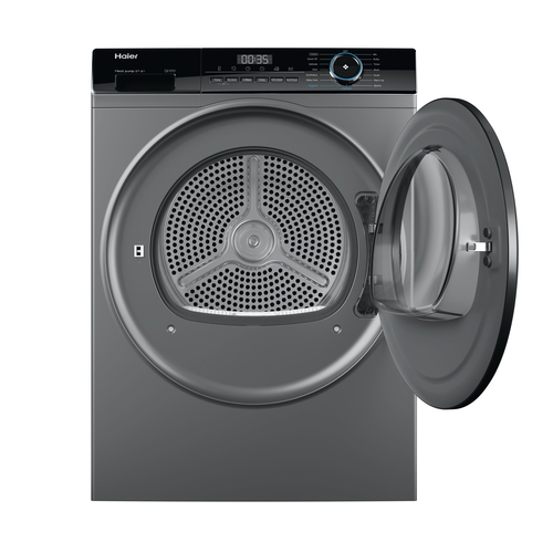 Haier HD90-A2939R tumble dryer Freestanding Front-load – image 2