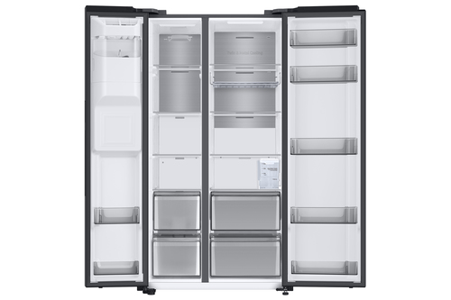Samsung RS6GA8541B1/EG side-by-side refrigerator Freestanding – image 5
