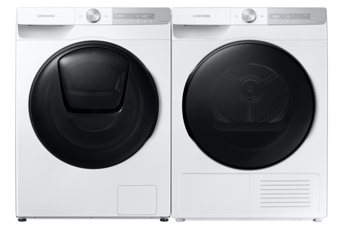 Samsung DV90T7240BH tumble dryer Freestanding Front-load – image 4