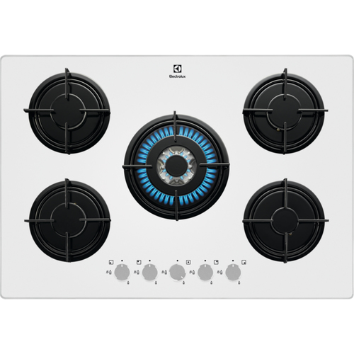 Electrolux EGG7525W White Built-in