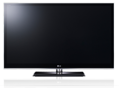 LG 50PZ950T TV 127 cm (50") Full HD Wi-Fi Black, Silver