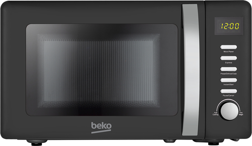 Beko MOC20200B микроволновая печь Черный Столешница 20 L 800 W