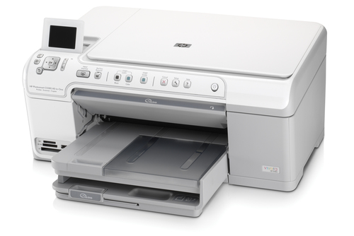 HP Photosmart C5380 Thermal inkjet A4 – image 3