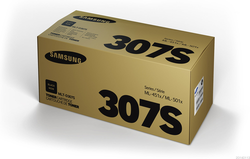 HP Samsung MLT-D307S Black Toner Cartridge – image 2