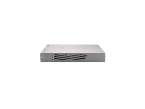 LevelOne 28-Port L2 Plus Managed Gigabit Ethernet Switch, 4 Ports SFP/RJ45 Combo, 4 Ports SFP+ 10-Gigabit – image 4