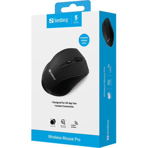 Sandberg Wireless Mouse Pro – image 4