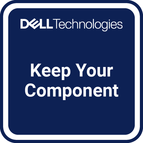 DELL 3Yr Keep your component Ent