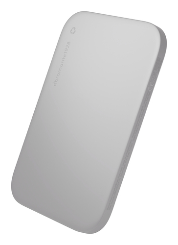 dbramante1928 re-charge - Power Bank 3K WL Ultra Slim Qi1.3 - WHT – image 2
