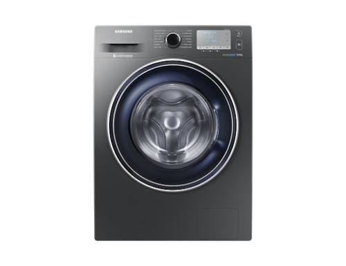 Samsung WW90J5456FC стиральная машина Фронтальная загрузка 9 kg 1400 RPM Графит