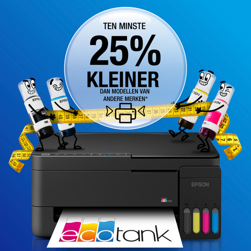 Epson EcoTank ET-2912 all-in-one printer – Foto 5 van 10
