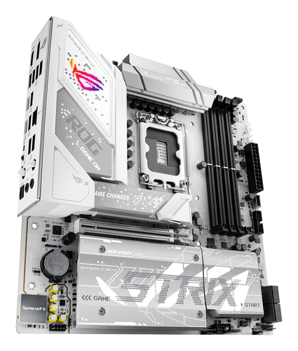 Asus Rog Strix B860-G Gaming Wifi Intel DDR5 Matx Motherboard Lga 1851 - 90MB1JF0-M0EAY0 - image 4