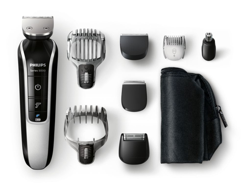 Philips MULTIGROOM Series 5000 Grooming kit QG3371/16